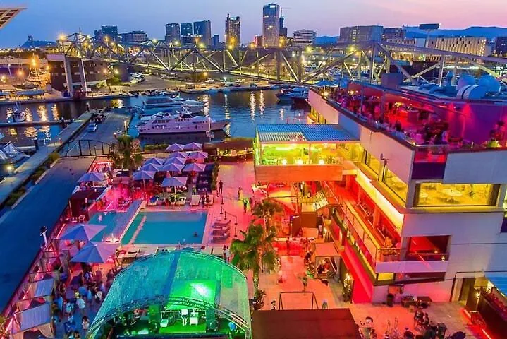 Hotel Beautiful And Comfy Boat In Barcelona With Boat Tour Option 0*,
