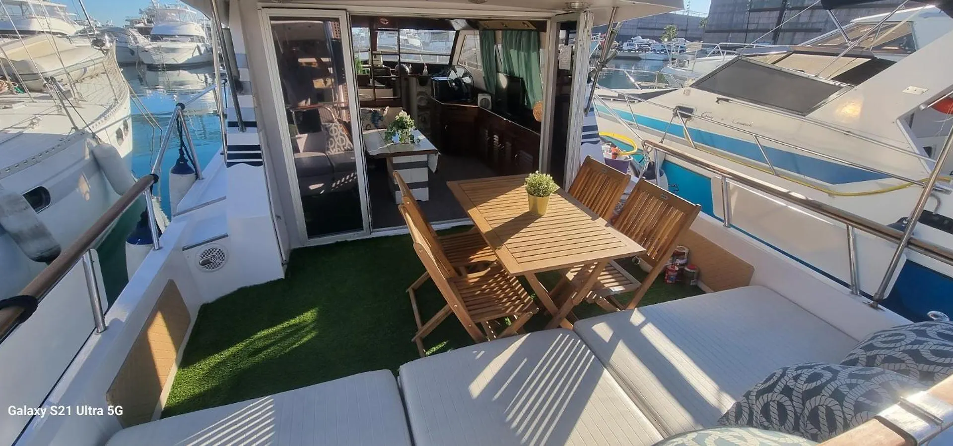 Hotel Beautiful And Comfy Boat In Barcelona With Boat Tour Option Bateau-hôtel