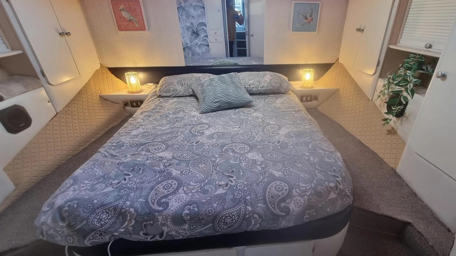 Hotel Beautiful And Comfy Boat In Barcelona With Boat Tour Option Espagne